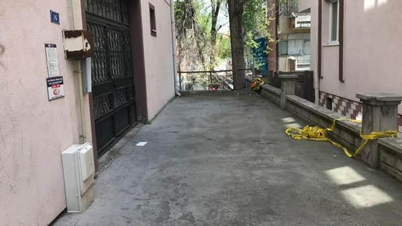 Sokaktaki tartışmada öldürüldü