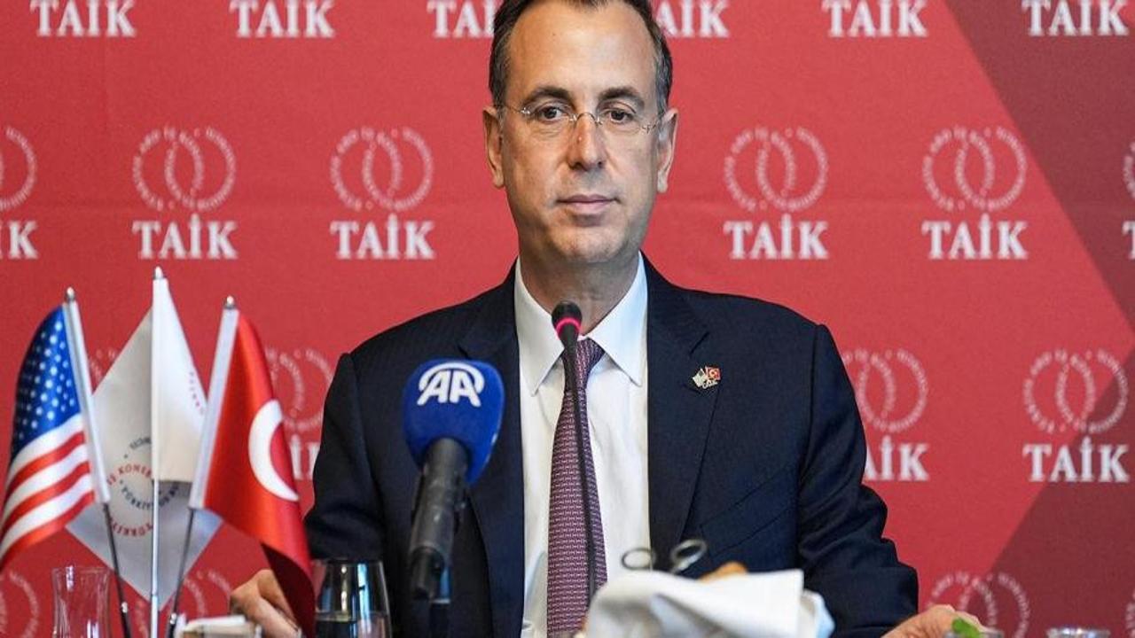 TAİK Başkanı Özyeğin: Türkiye’ye gösterilen büyük bir teveccüh var