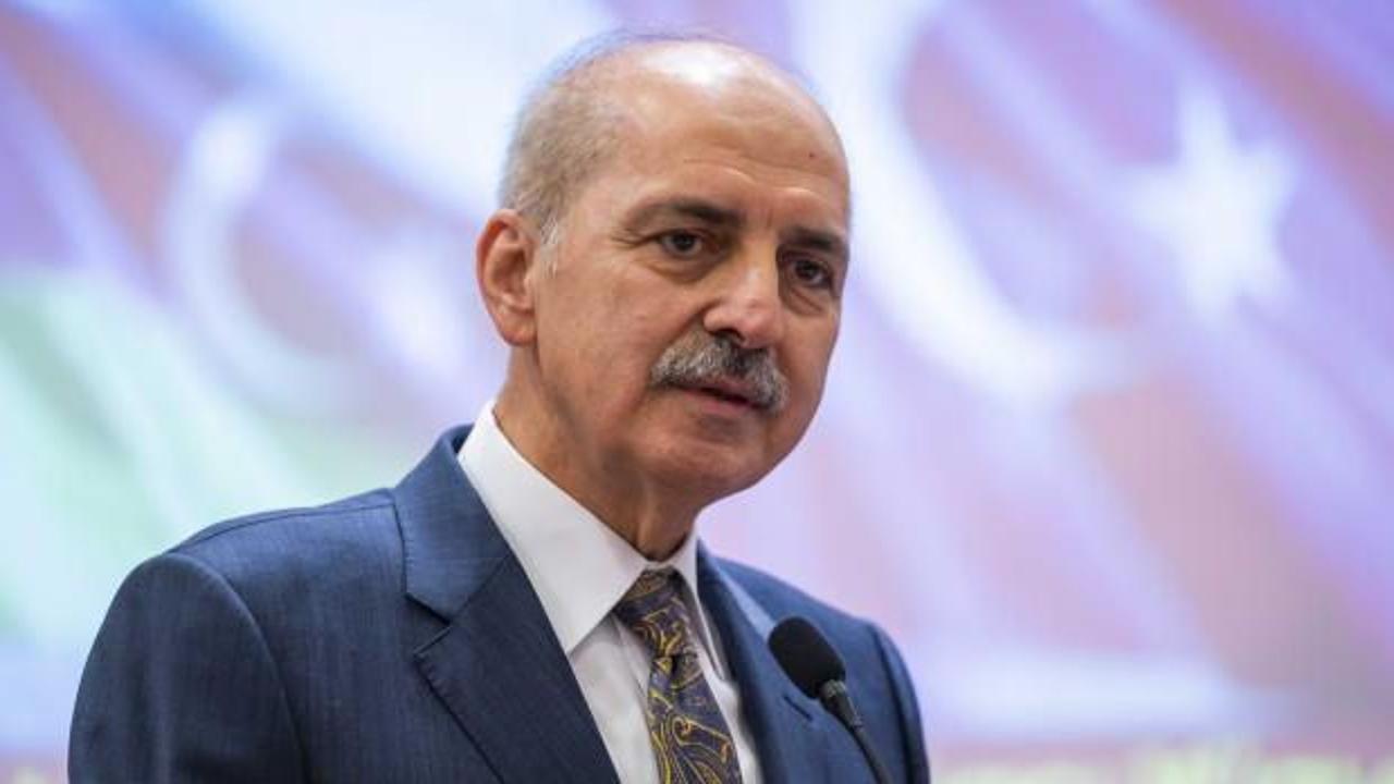 TBMM Başkanı Kurtulmuş’tan yeni anayasa açıklaması