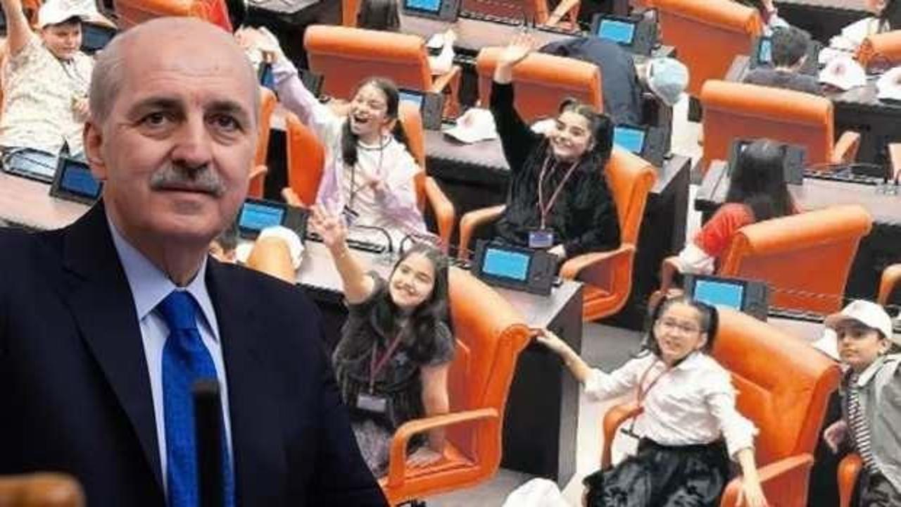 TBMM’de söz çocukların! Kurtulmuş’un önergesine ‘Hayır’ oyu