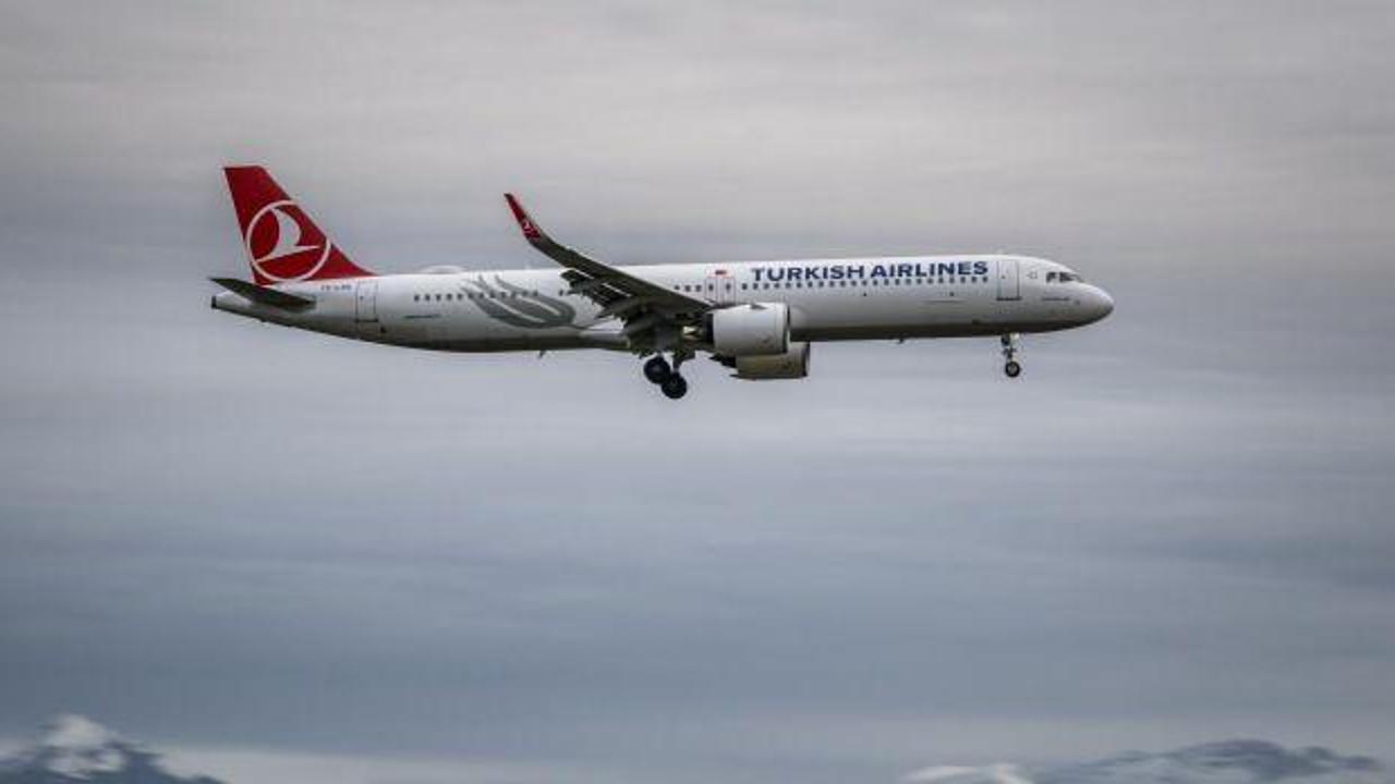 THY uçağı bomba ihbarı nedeniyle Bükreş’e zorunlu iniş yaptı