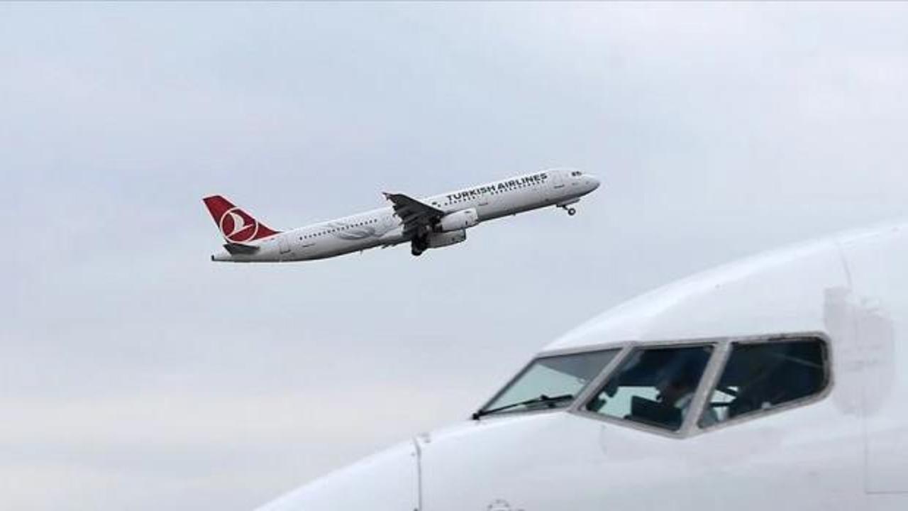 THY, Fransa’daki grev nedeniyle yarınki bazı seferleri iptal etti