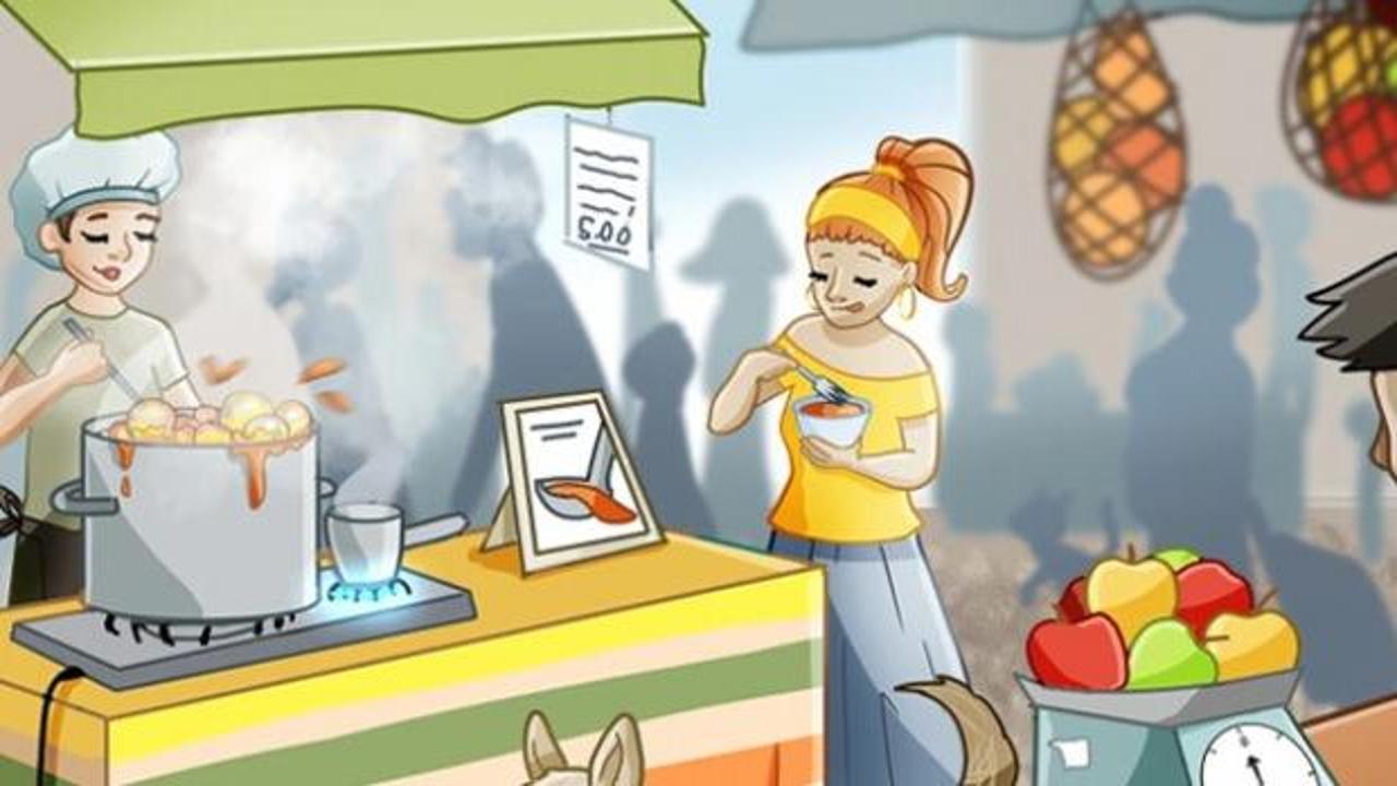 Tüm dikkatinizi test edecek optik bulmaca: Resimdeki hataları sadece 10 saniye içerisinde tespit edebilecek kadar iyi bir gözlemci misiniz?