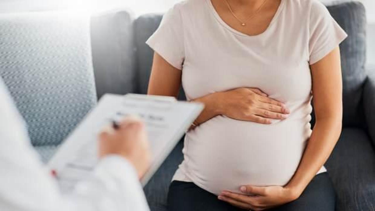 Doğum konusu gündemde: Uluslararası Koru Gebelik Doğum Lohusalık Kongresi