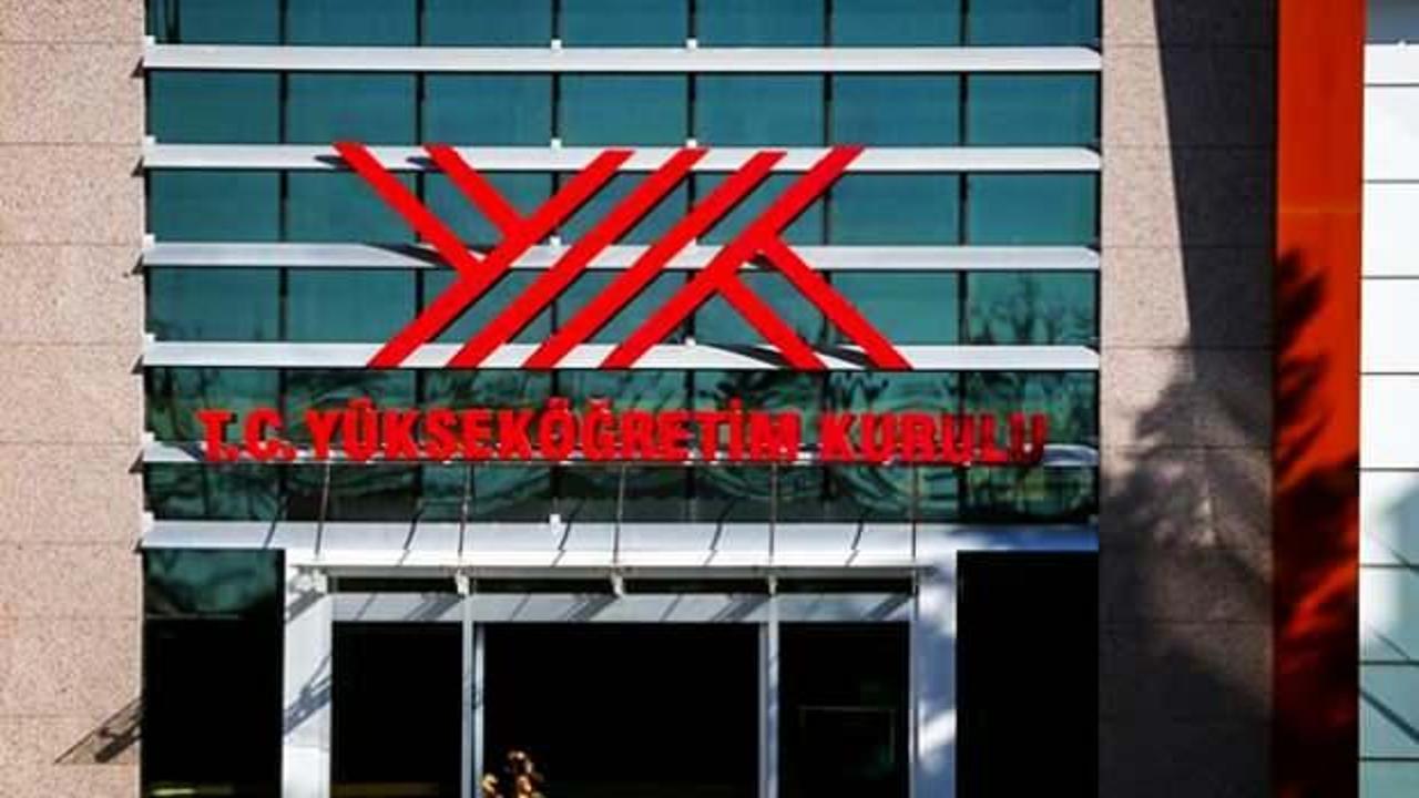 YÖK’ten KKTC açıklaması: Destek vereceğiz