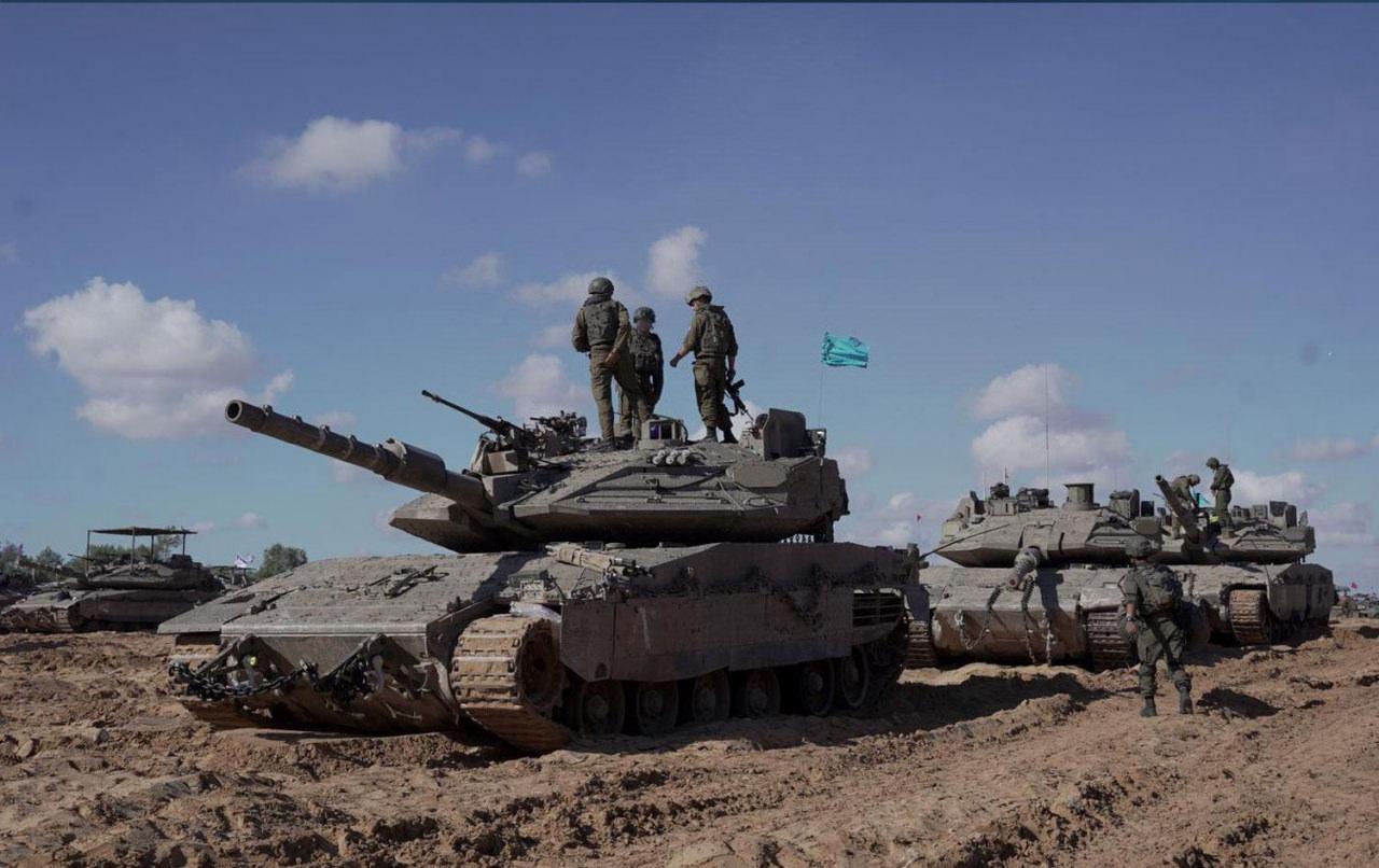 İsrail'in Refah'tan sonraki hedefi ortaya çıktı! Mısır kuşatılıyor