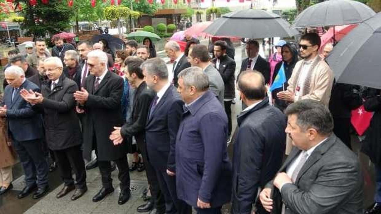 Tamer Karadağlı izdihamı: Beni çok etkiledi