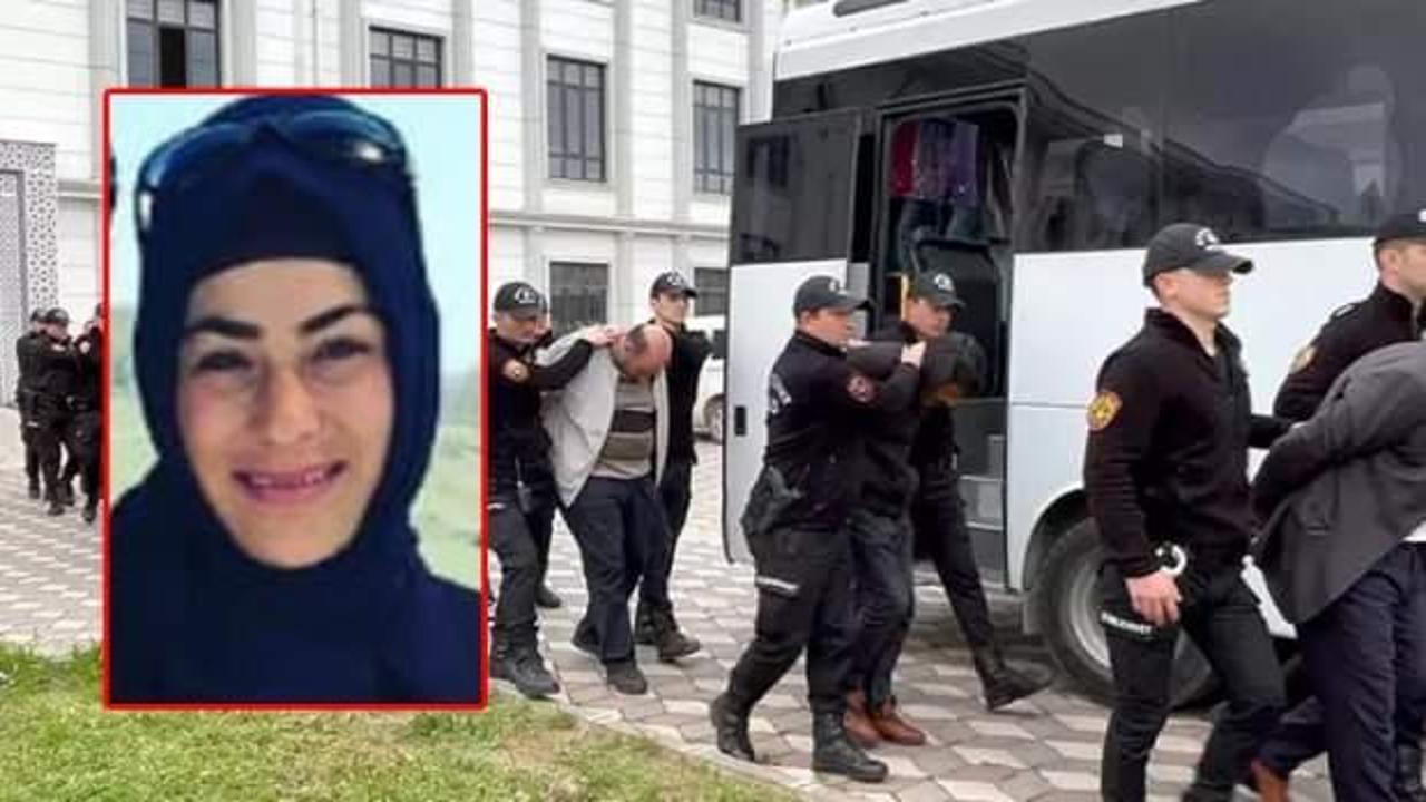 4 çocuk annesi aile kararıyla öldürülmüştü, 12 kişi tutuklandı!