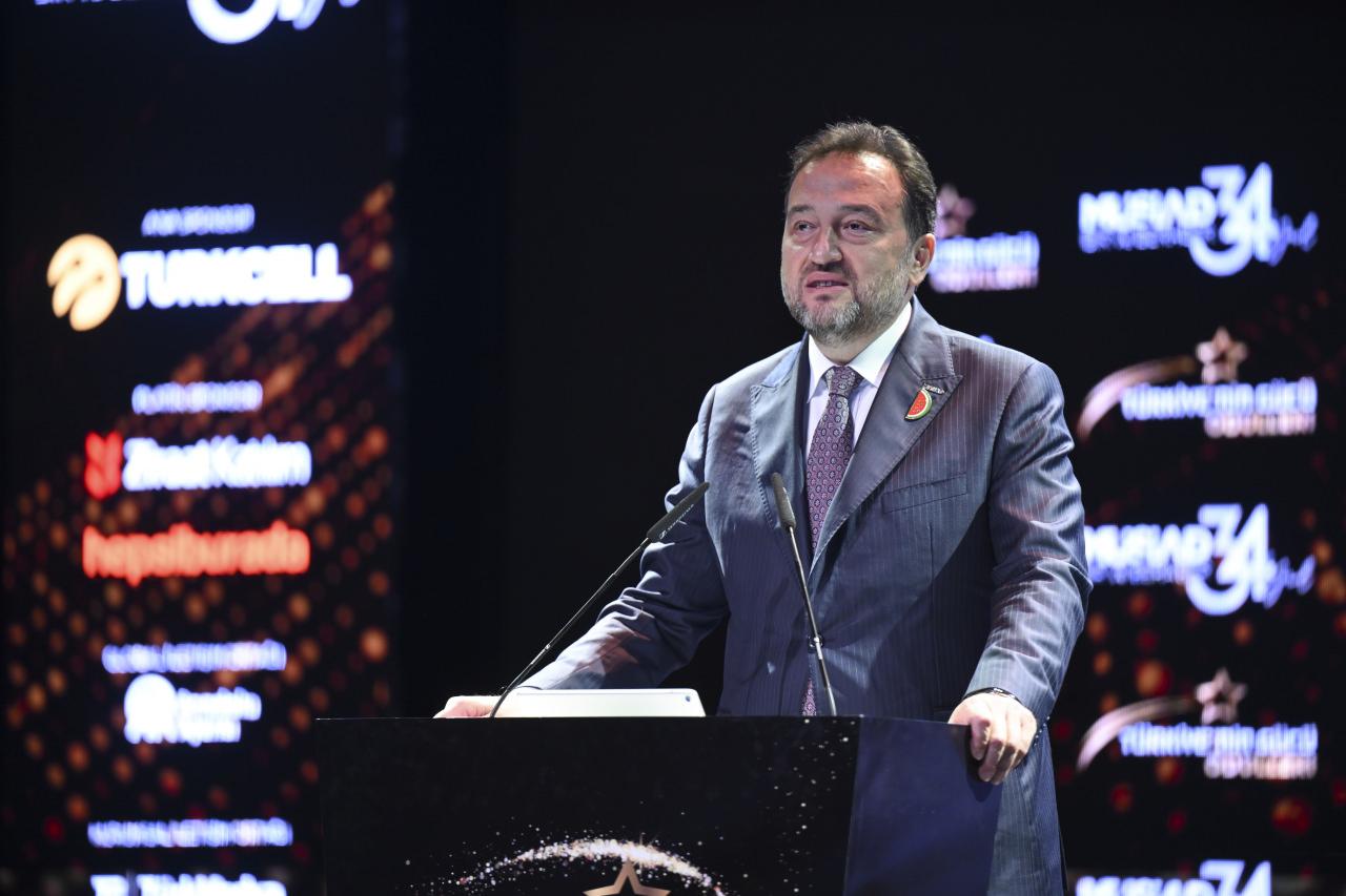 Cumhurbaşkanı Yardımcısı Cevdet Yılmaz, enflasyonda gelecek yıl beklentilerini açıkladı