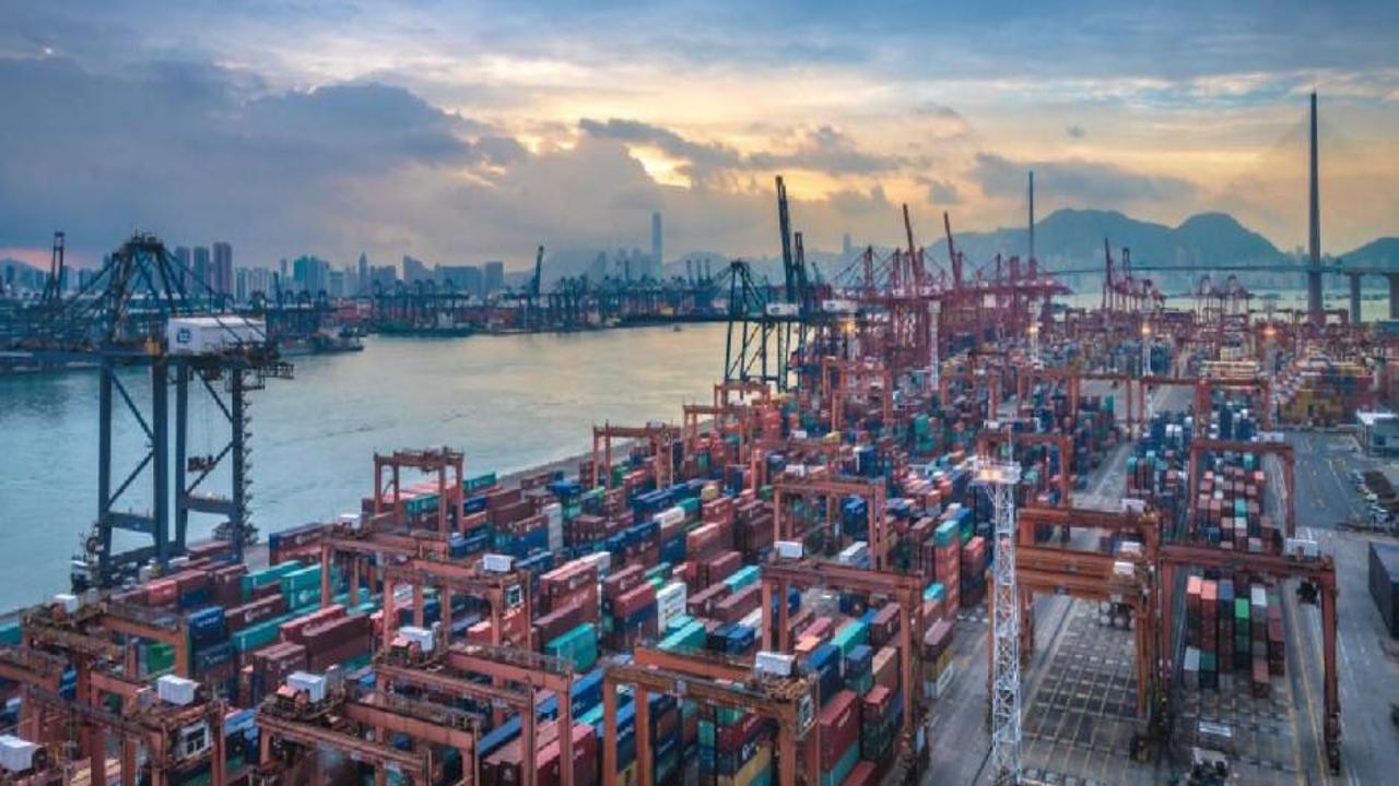 54 ilin ihracatı ocak-nisan döneminde arttı