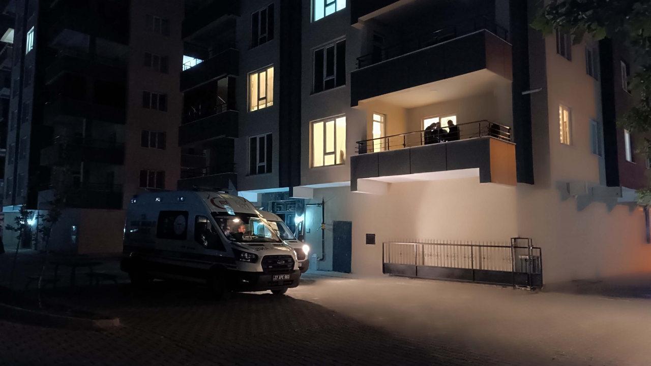 Gaziantep'te aile katliamı: Eşini öldürdü, oğlu ve damadını yaraladı