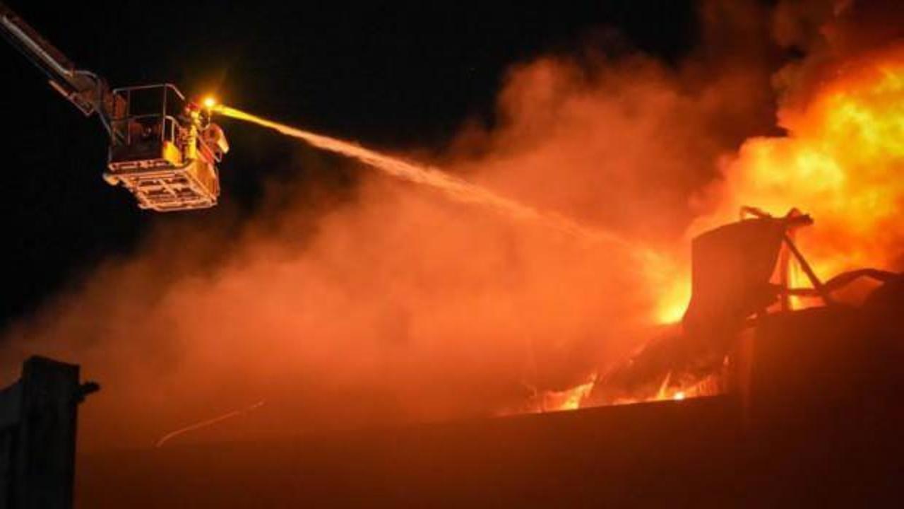 Rusya’dan Odessa’ya füzeli saldırı