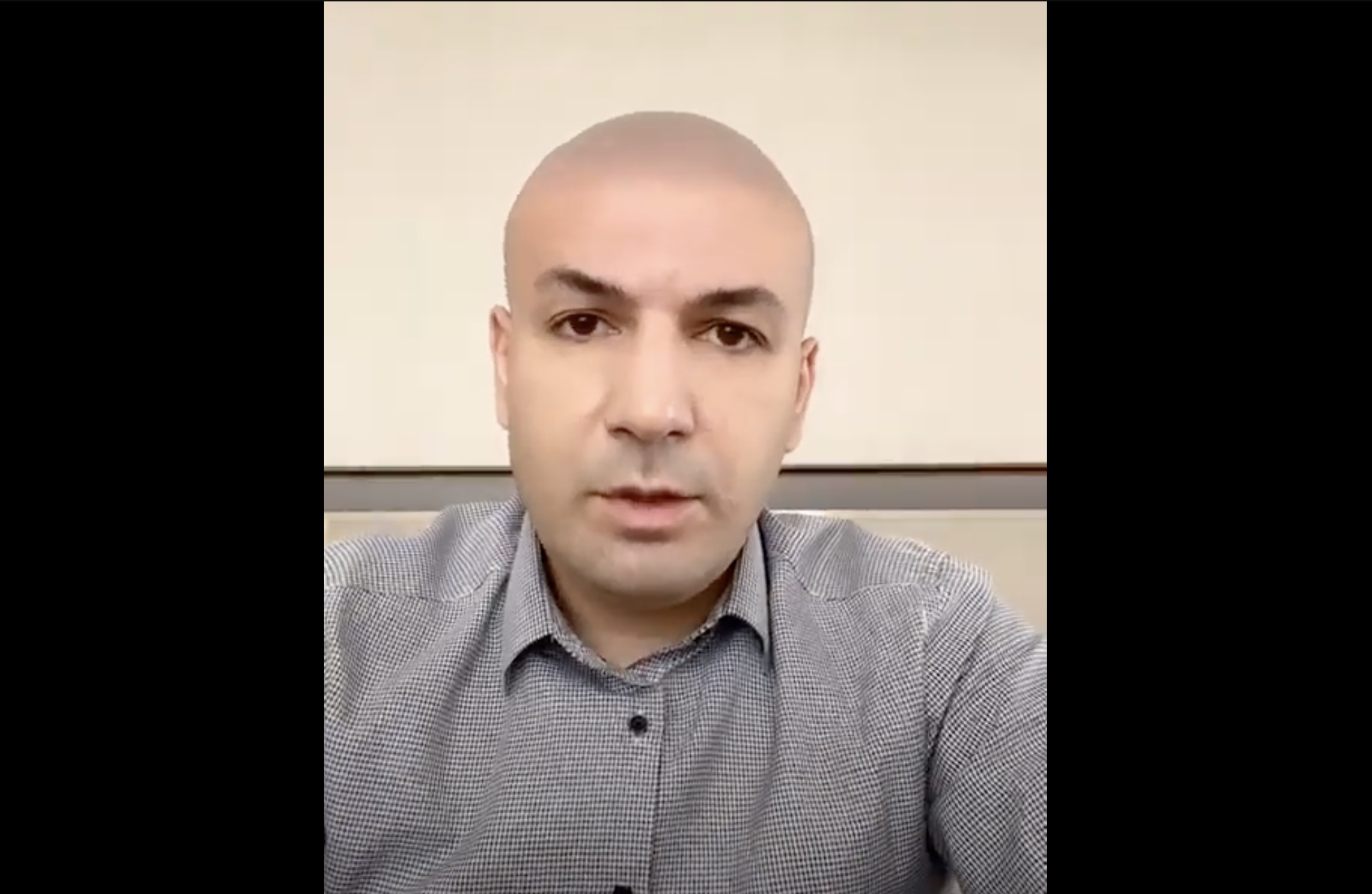 Baba Zafer Yılmaz Kızının Güvenliği İçin Yetkililere Çağrı Yaptı