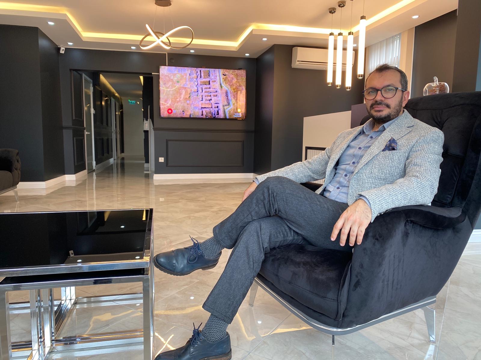 Dr.Muhammed Eren Şimşek kimdir