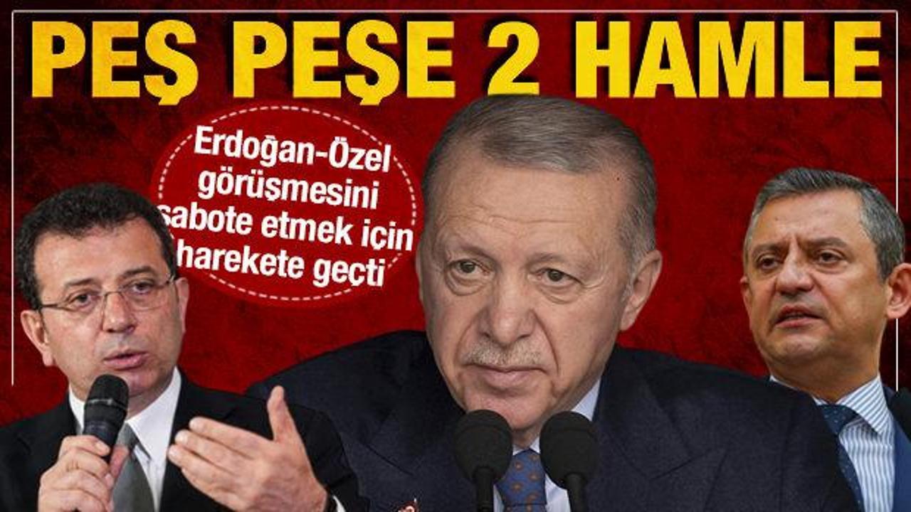 Abdülkadir Selvi: Erdoğan-Özel görüşmesi İmamoğlu’nu rahatsız etti