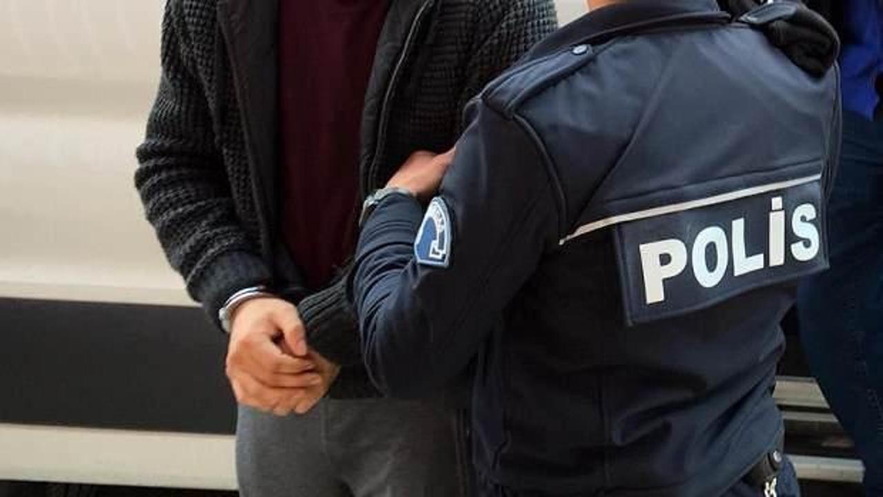 Adana’da bir eve kaçak silah operasyonu: Gözaltına alındı