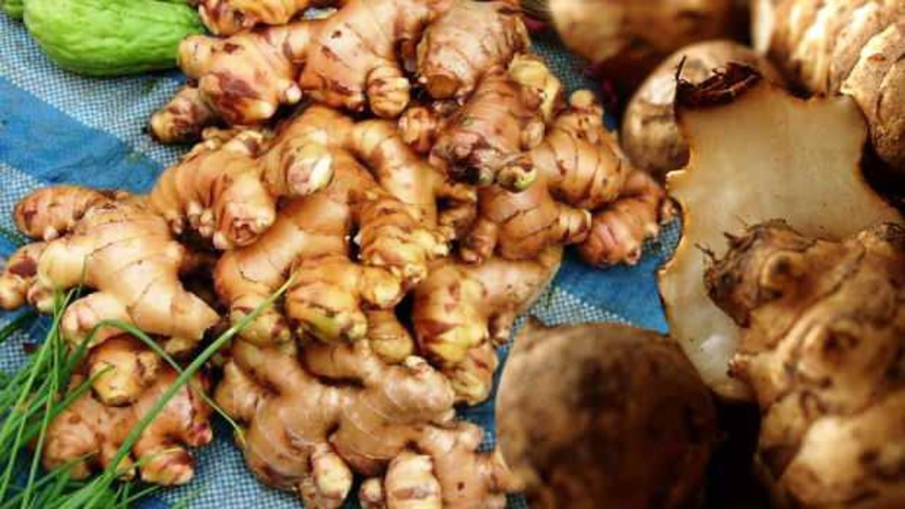 Adeta şifa deposu: Yer elması nasıl tüketilir, faydaları nelerdir? Yer elması tansiyon yükseltir mi?