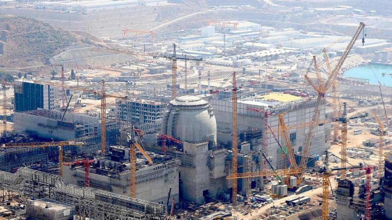 Akkuyu NGS’de yeni bir aşama! Butckikh: Elde edilen sonuçlardan gurur duyuyoruz