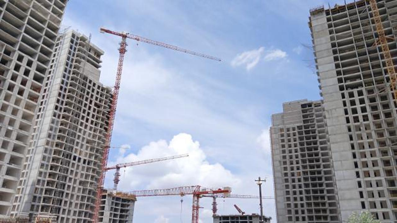 Ankara’da feci kaza: 23’üncü kattan düşen inşaat işçisi öldü