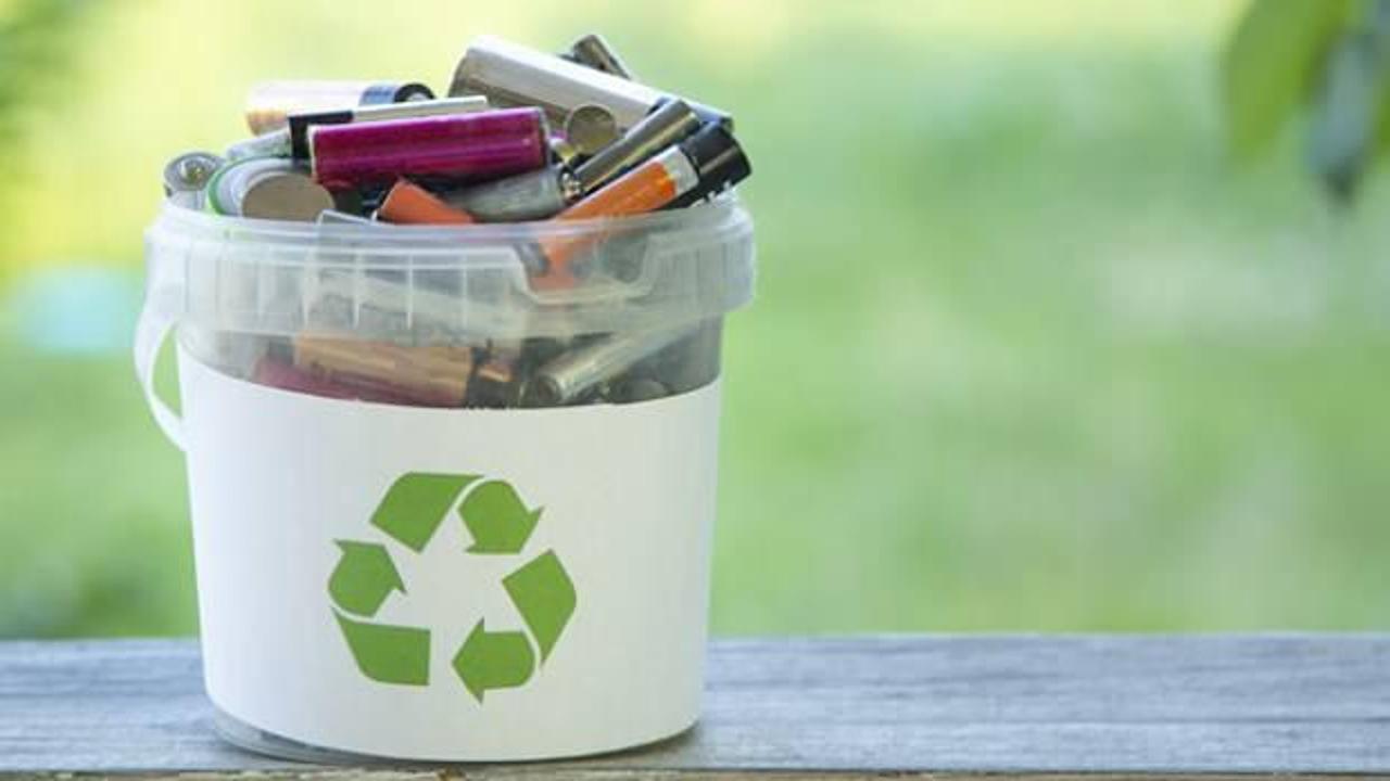 Atık piller nasıl imha edilir?