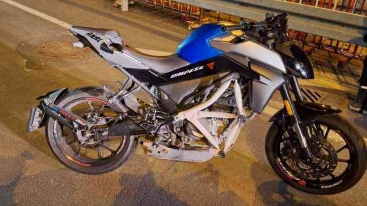 Avrasya Tüneli’nde tehlikeli anlar! Tek seferde 8 ceza birden yedi