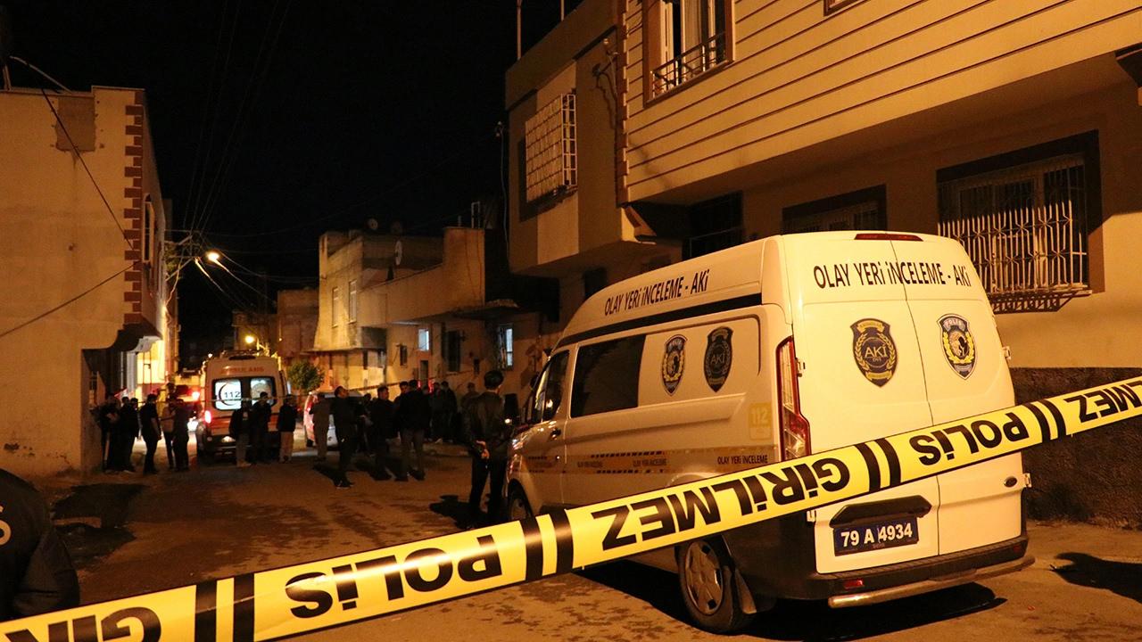 Kilis'te aile katliamı: 3'ü çocuk 5 ölü!