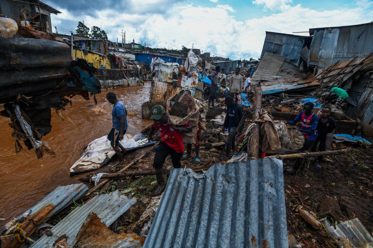 Kenya sel felaketi: Can kaybı 169'a yükseldi