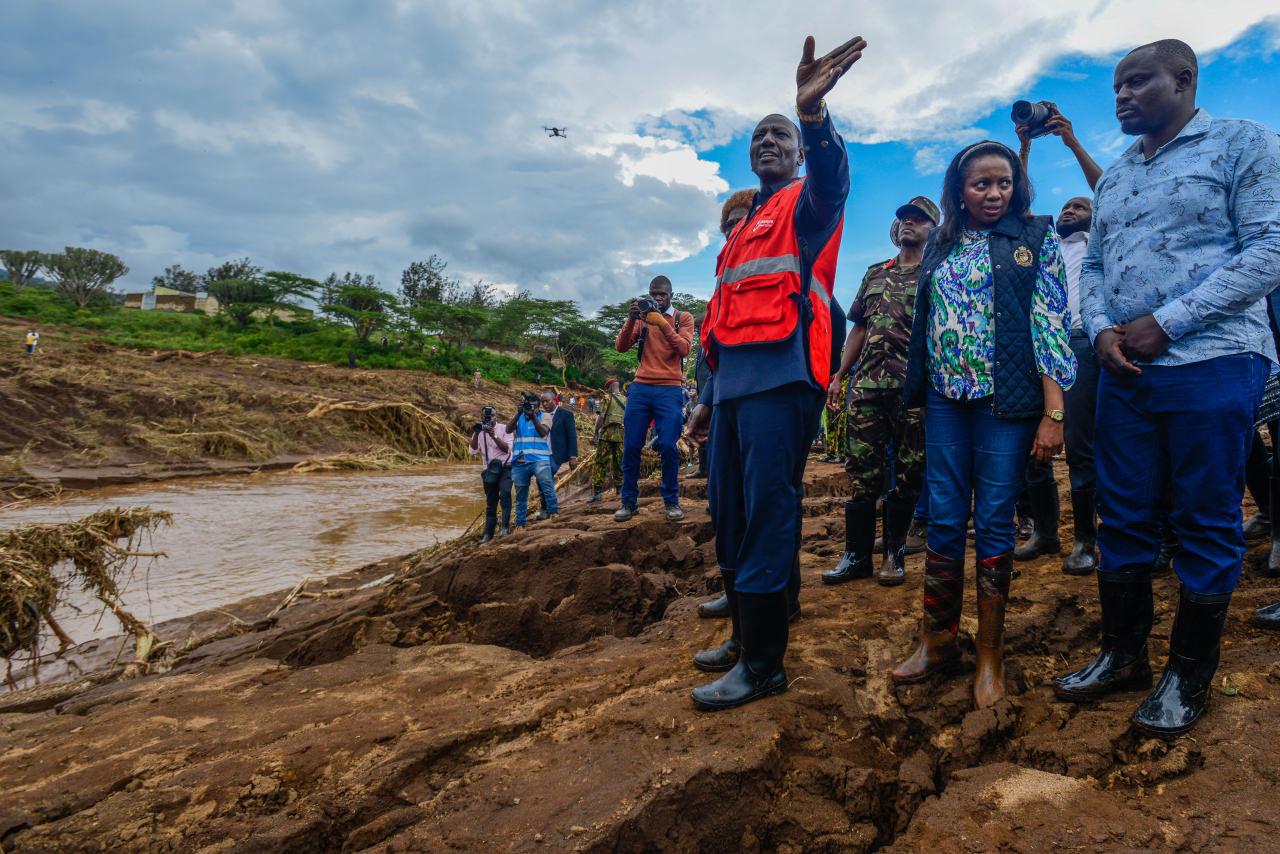 Kenya sel felaketi: Can kaybı 169'a yükseldi