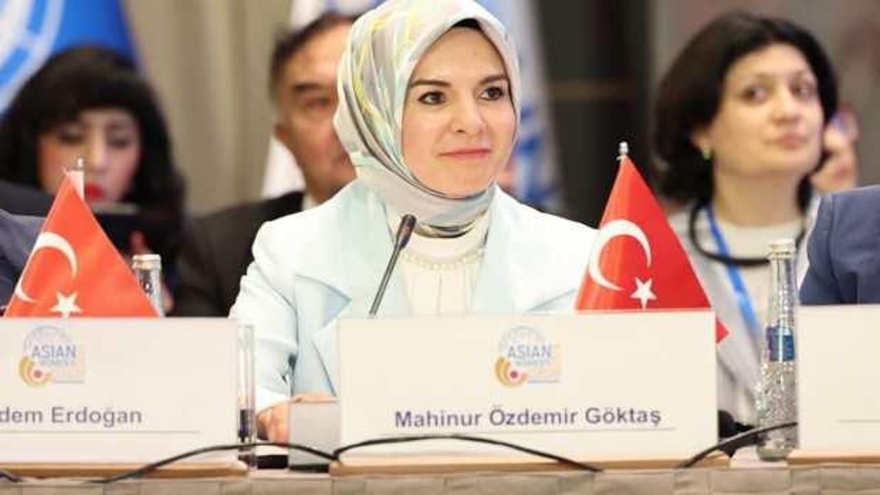 Bakan Göktaş’tan uluslararası topluma ‘Gazze’ mesajı