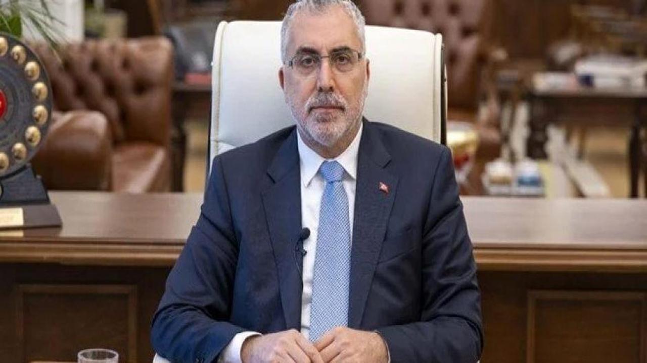 Bakan Işıkhan’dan uzaktan ve esnek çalışmaya ilişkin açıklama