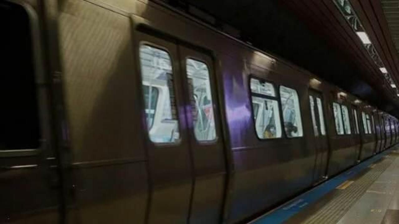Bakırköy-Kayaşehir Metro Hattı’nda teknik arıza