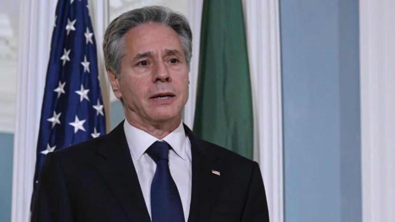 Blinken’den yüzsüz ateşkes açıklaması