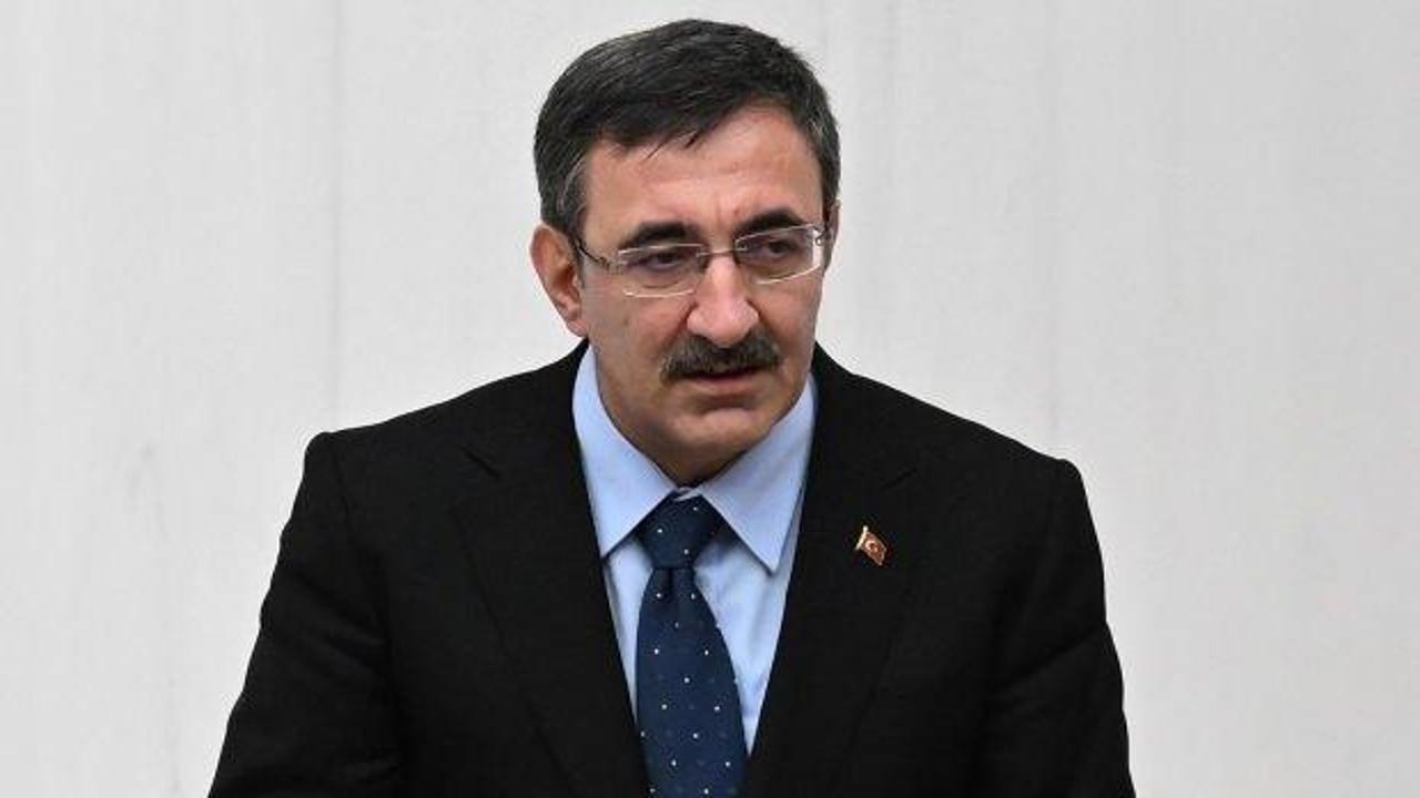 Cevdet Yılmaz’dan Gaziantep’teki kazada yaşamını yitirenler için başsağlığı mesajı