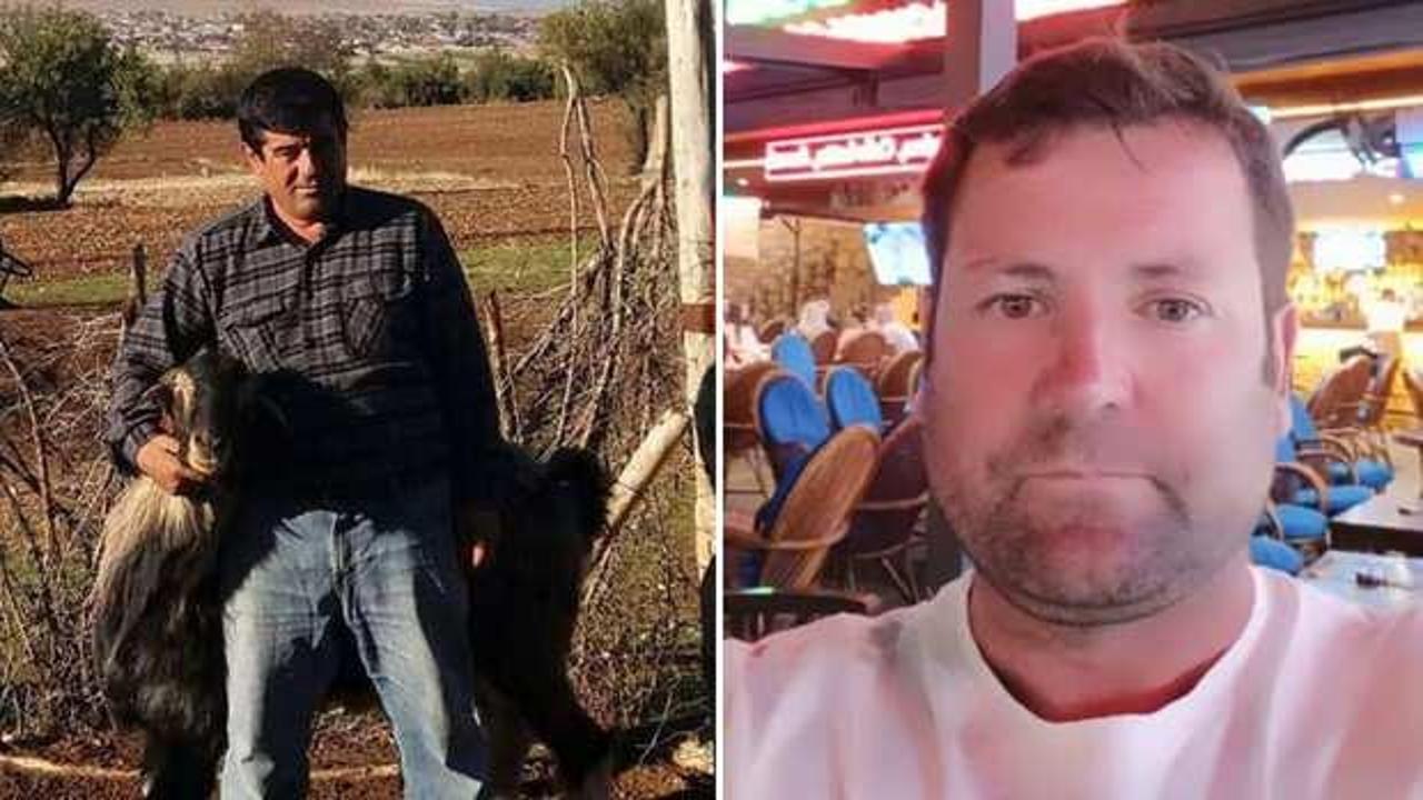 Çobanların tartışması kanlı bitti! Borcunu ödemeyen arkadaşını öldürdü
