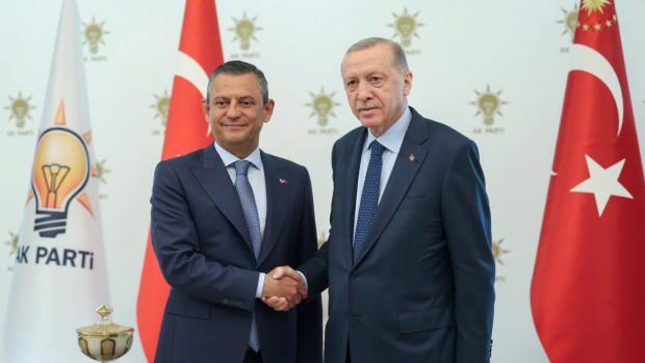 Cumhurbaşkanı Erdoğan, CHP’ye ne zaman gidecek? Özgür Özel’den açıklama geldi