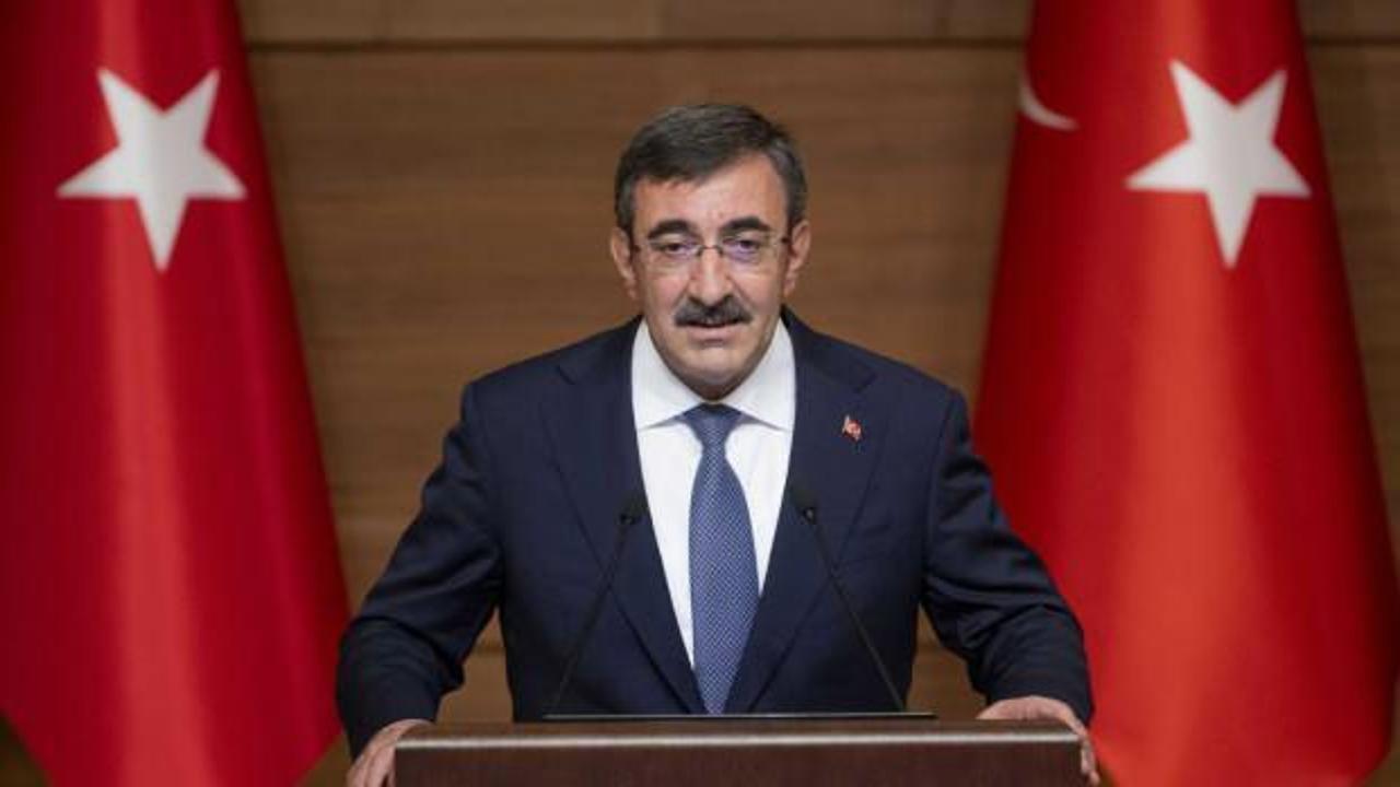 Cumhurbaşkanı Yardımcısı Yılmaz’dan Anneler Günü mesajı