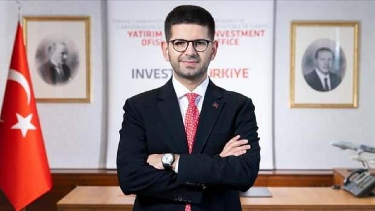 Cumhurbaşkanlığı Yatırım Ofisi uluslararası ödüllerine yenisini ekledi