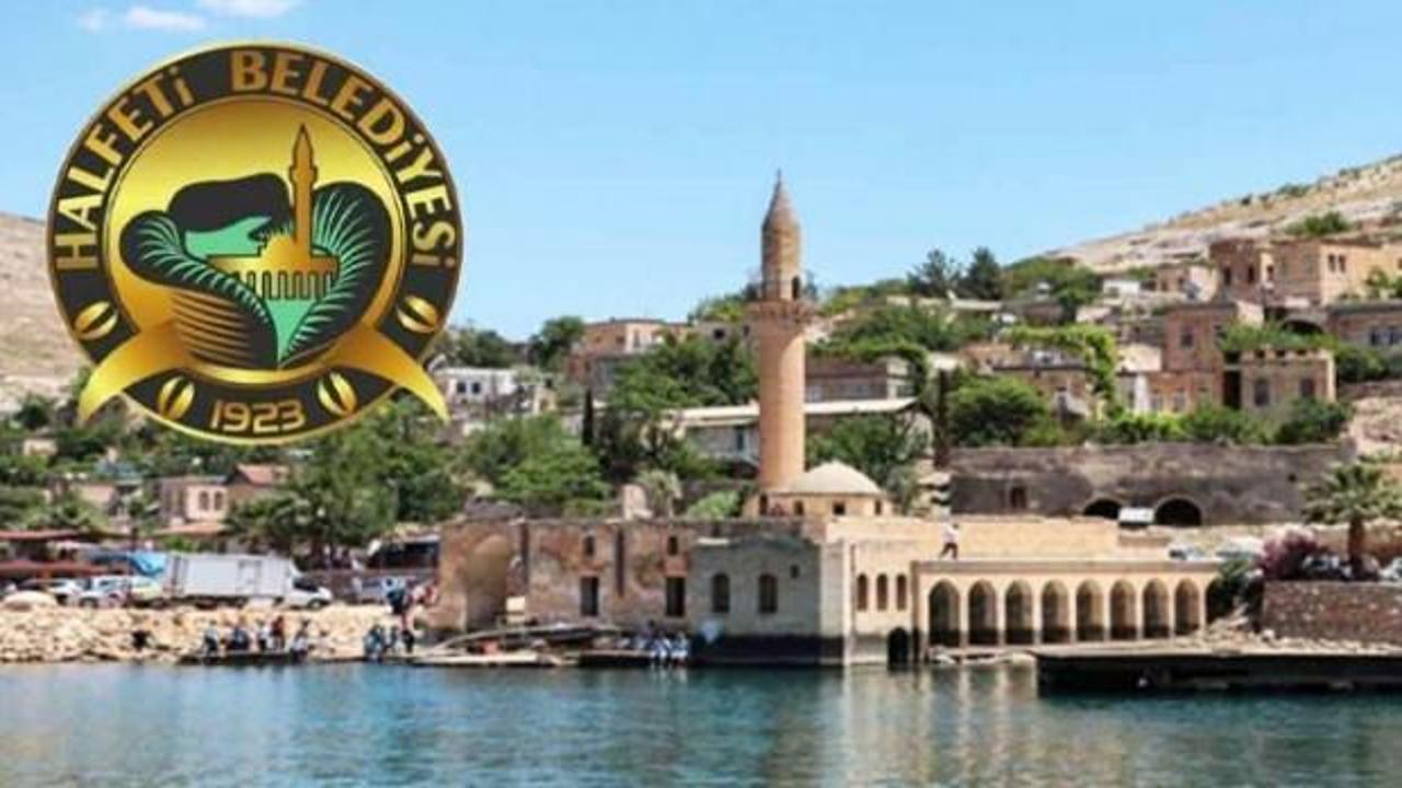 DEM Parti CHP ile yarışıyor… Halfeti Belediyesinde 65 personelin görevine son verildi!