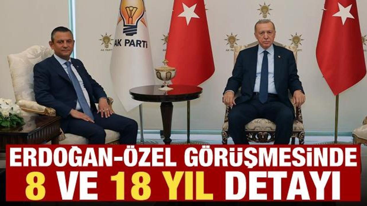 Cumhurbaşkanı Erdoğan, CHP'ye ne zaman gidecek? Özgür Özel'den açıklama geldi