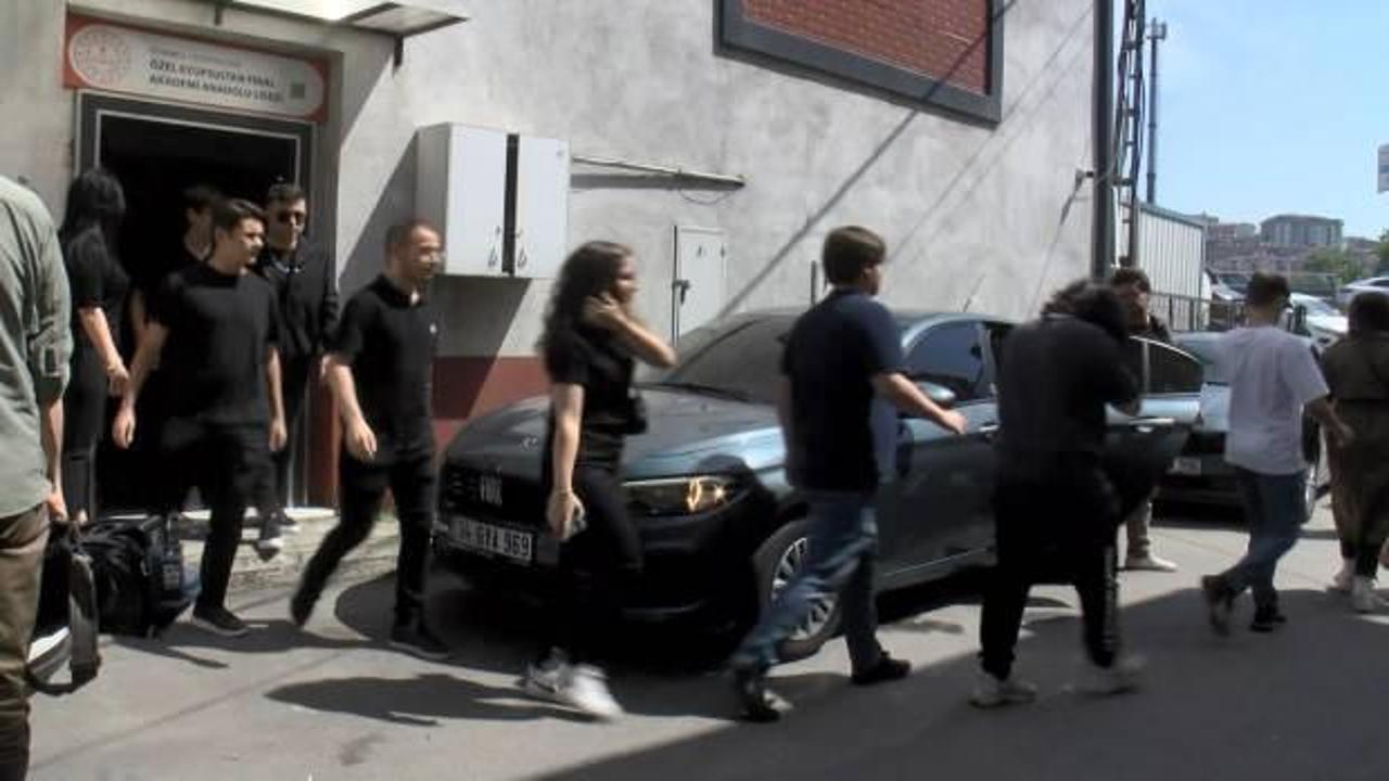 Eyüpsultan’da öldürülen okul müdürünün öğrencisi konuştu