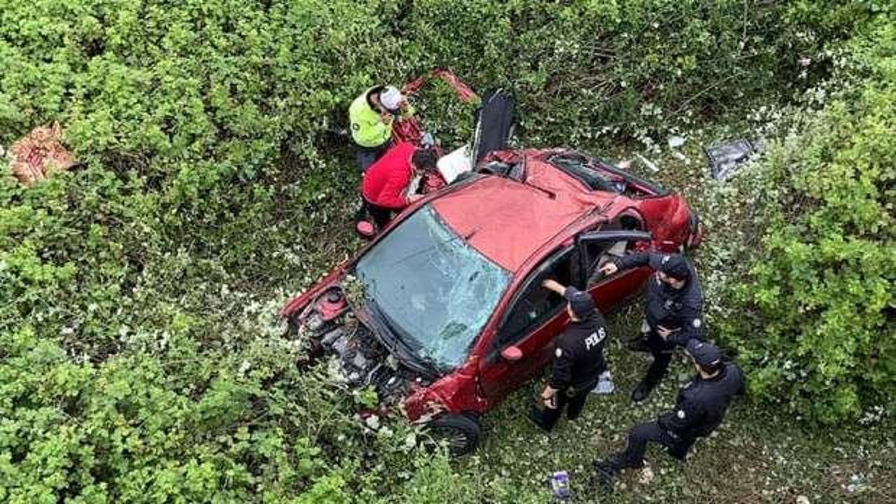 Feci kazada ölü sayısı 2’ye yükseldi: Genç futbolcu hayatını kaybetti