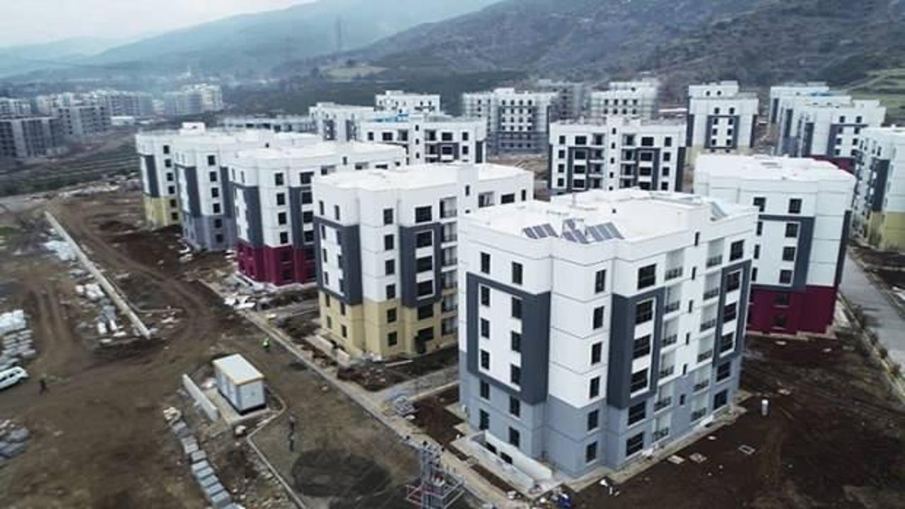 Hatay’da  hak sahipliği itirazları için afetzedelere 15 gün süre verildi