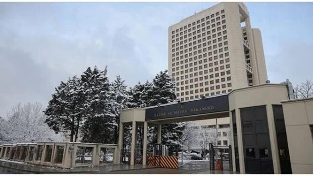 Hazine, yaklaşık 55 milyar lira borçlandı