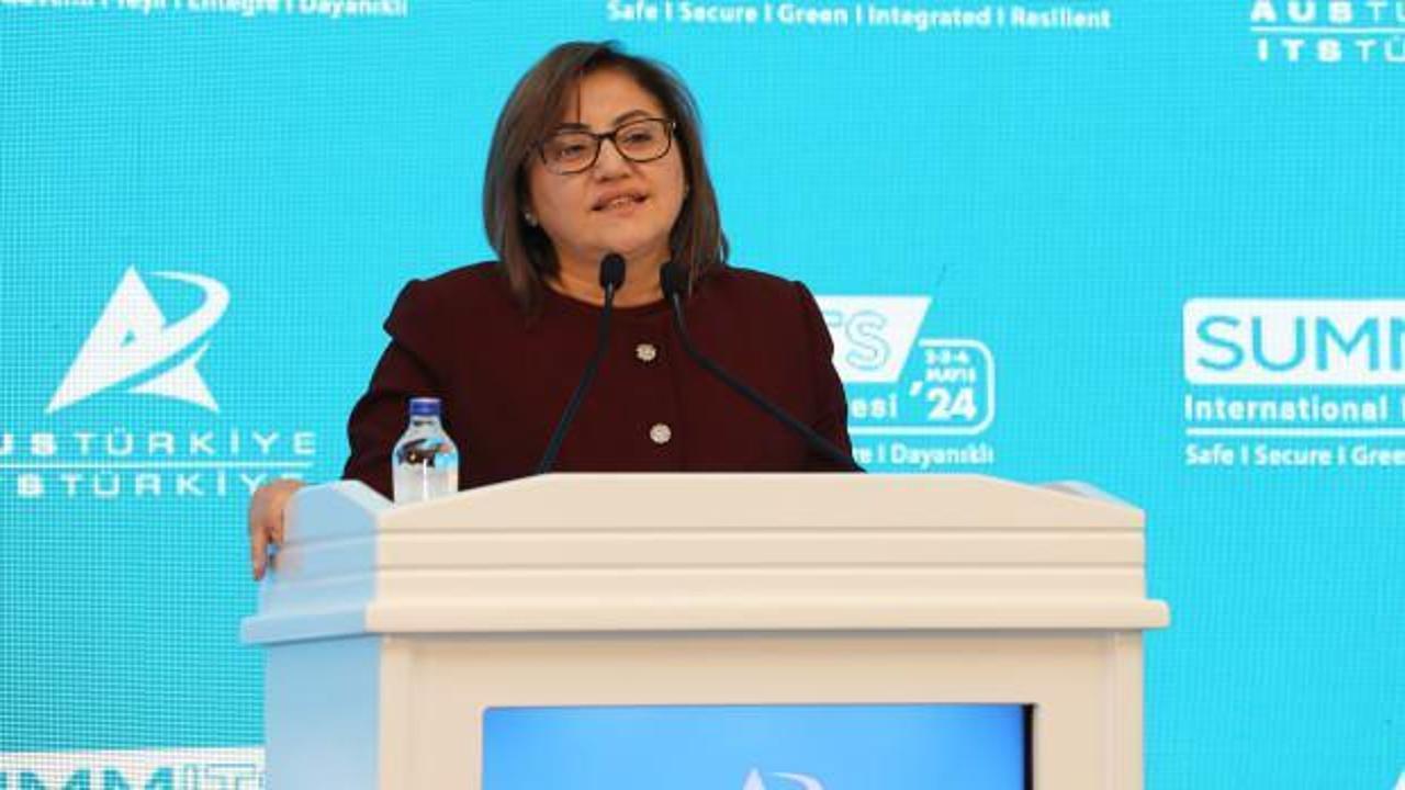 Her Kart Gaziantep Kart akıllı ulaşım alanında ödül kazandı