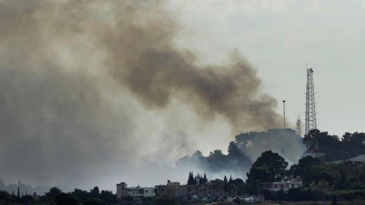 Hizbullah İsrail’in kuzeyine İran yapımı füzelerle saldırdı