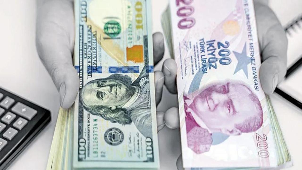 İngiliz devinden dolar/TL tahmini