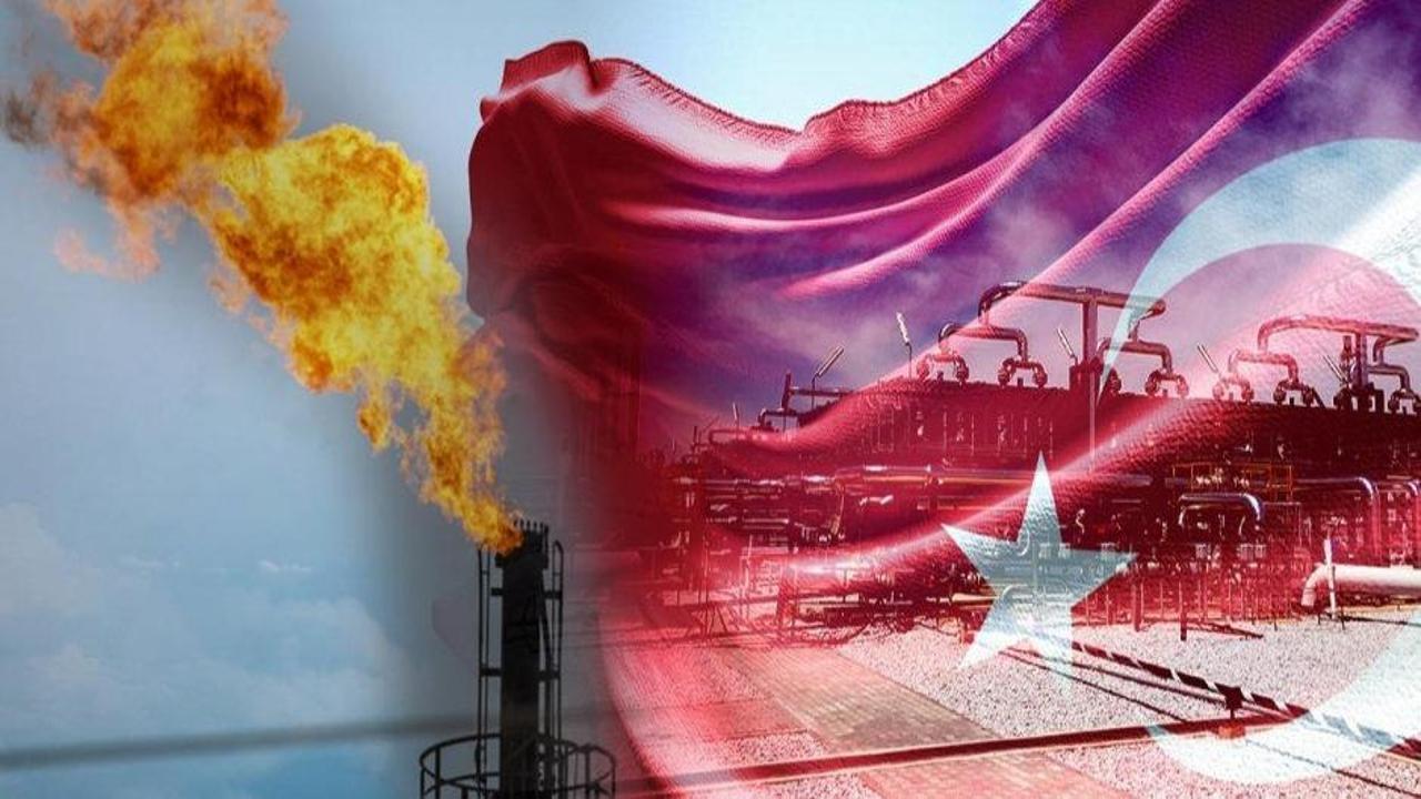 İlk çeyrekte 10 milyon metreküp doğal gaz! Türkiye kapasiteyi artırıyor