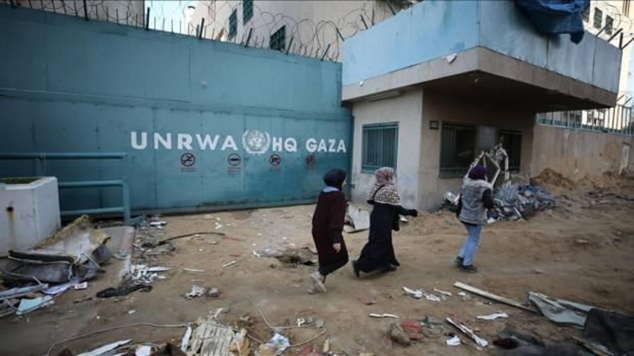 İsrail UNRWA Genel Komiseri Lazzarini’ye vize vermedi