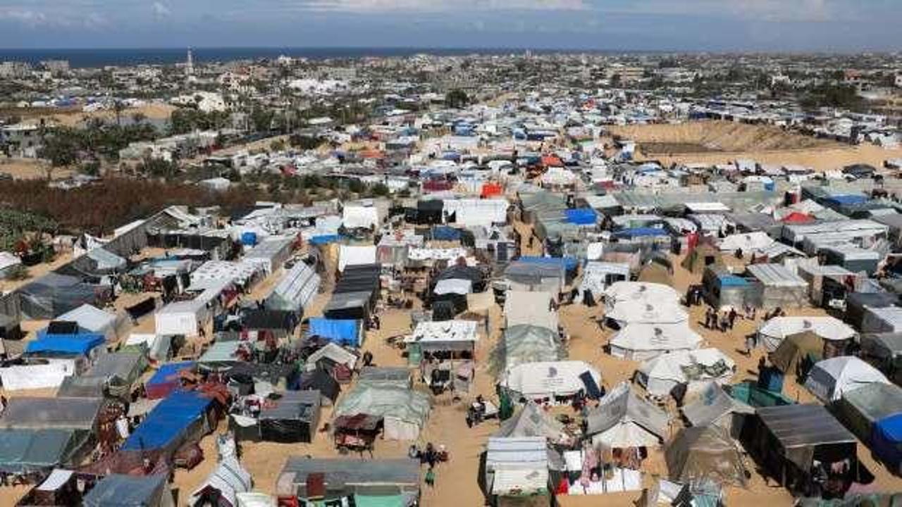 İsrail’den ABD’ye Refah bilgilendirmesi