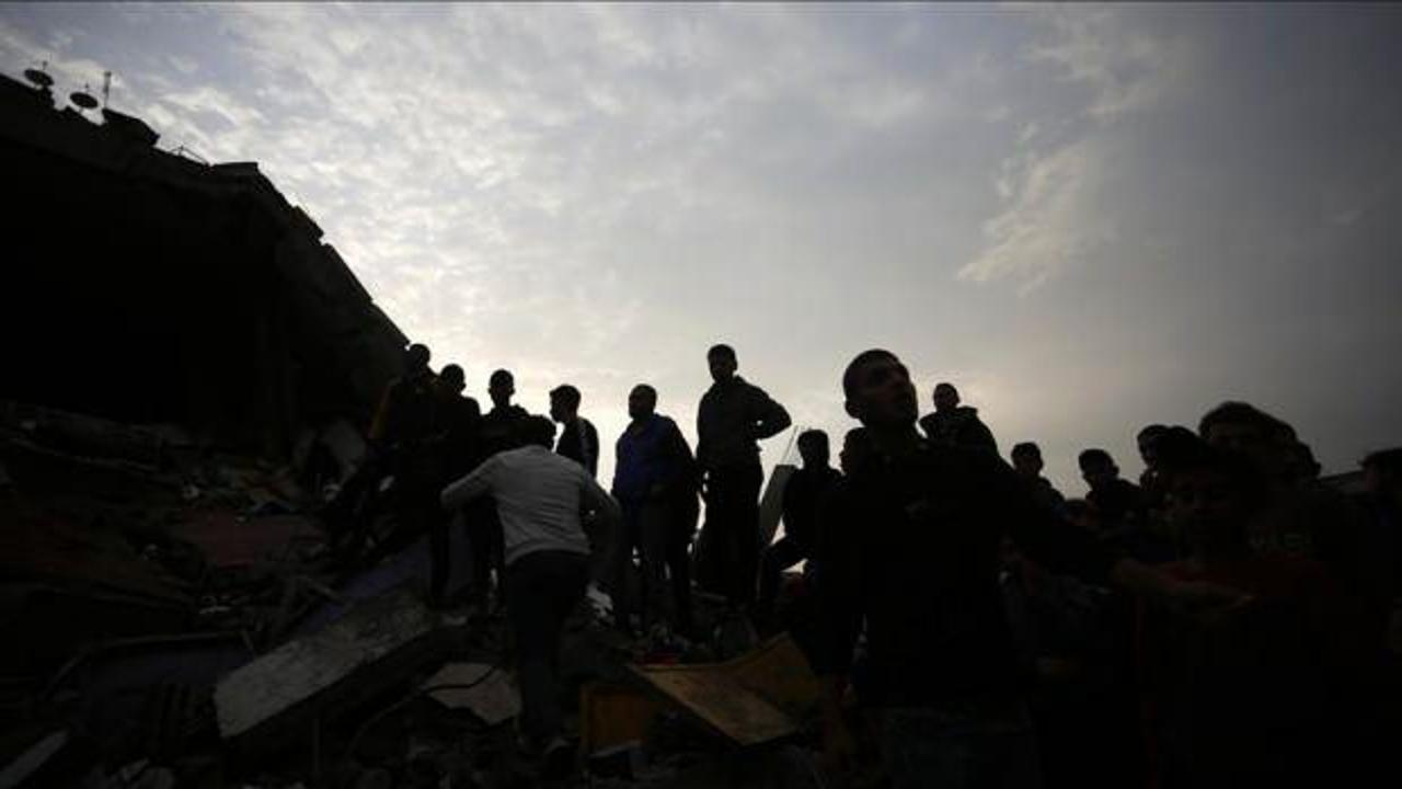 İsrail’den yeni saldırı: 12 su kuyusu yıkıldı